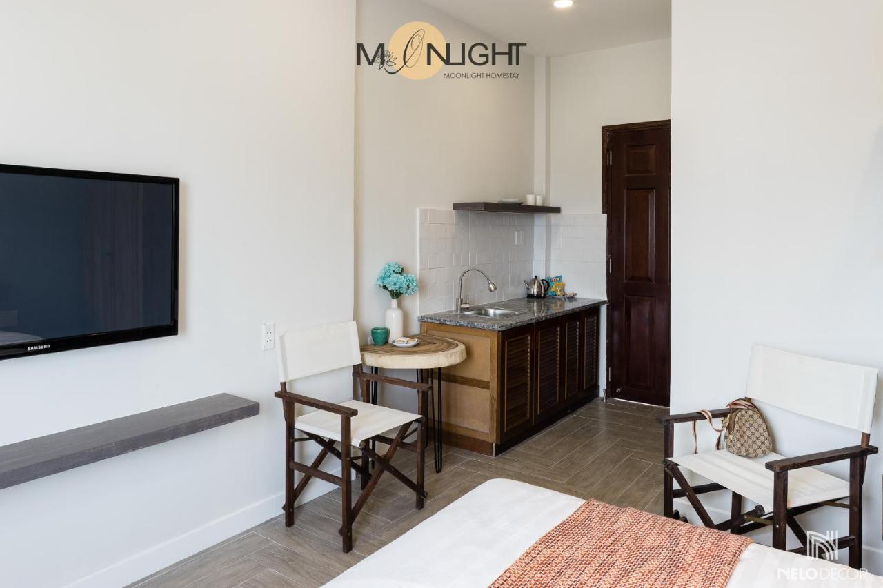 Moonlight Hotel Phan Thiet Exterior photo