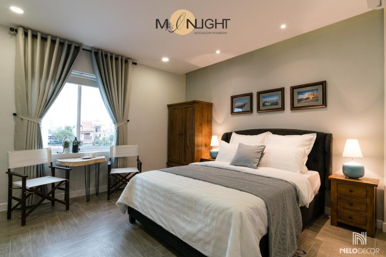 Moonlight Hotel Phan Thiet Exterior photo