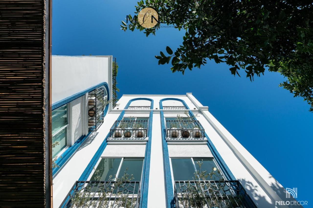 Moonlight Hotel Phan Thiet Exterior photo