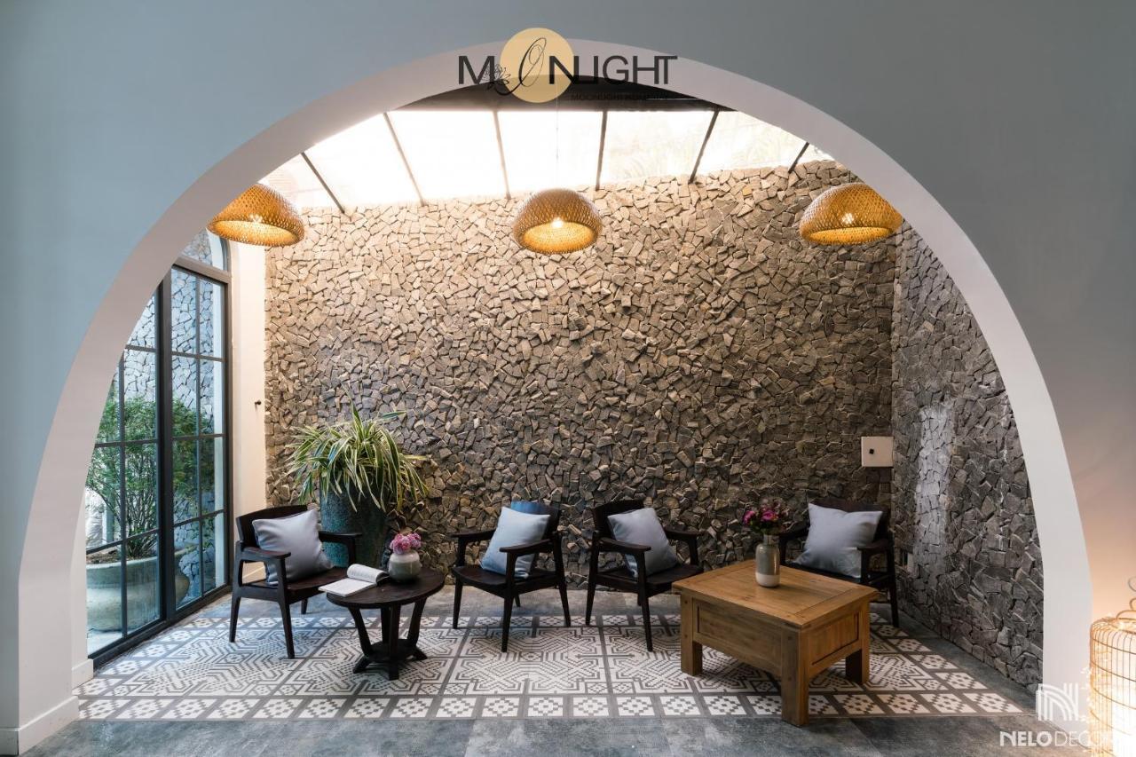 Moonlight Hotel Phan Thiet Exterior photo