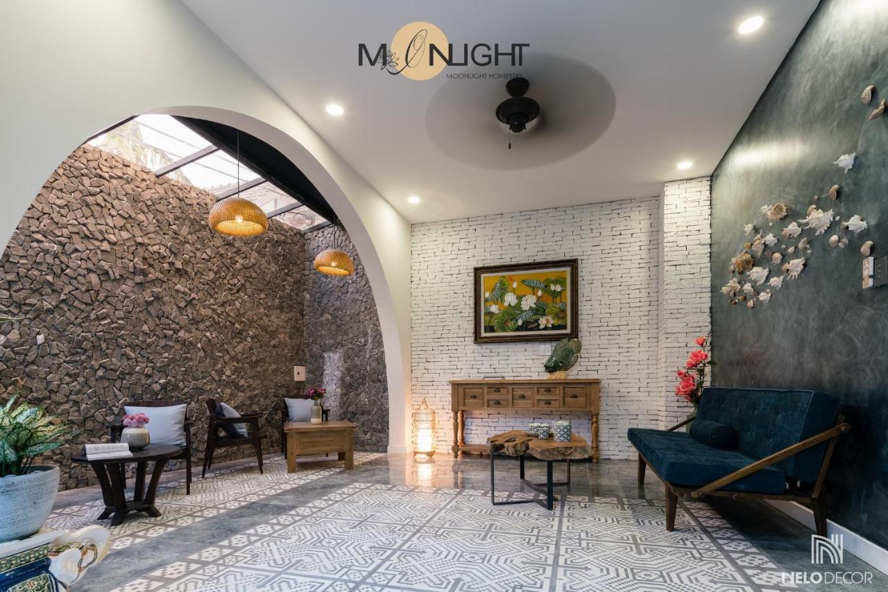 Moonlight Hotel Phan Thiet Exterior photo