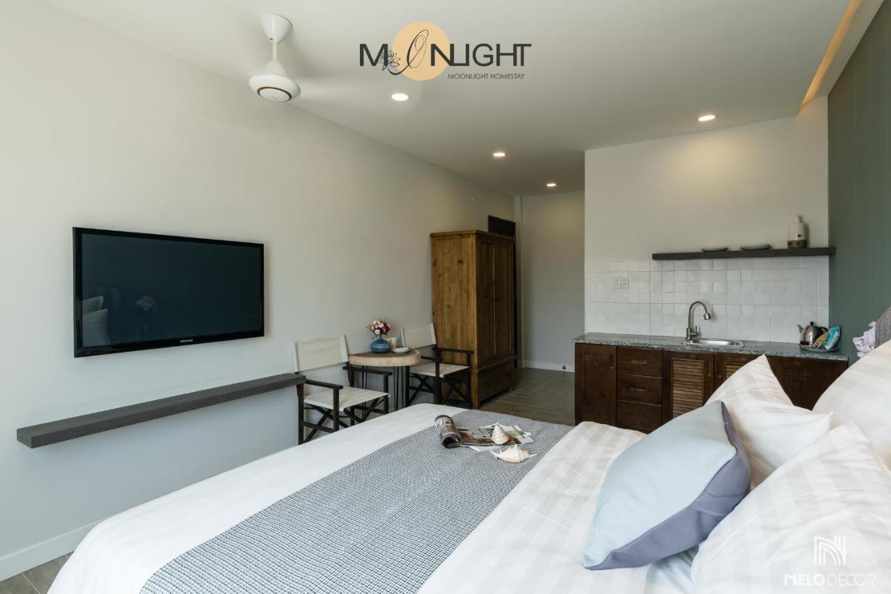 Moonlight Hotel Phan Thiet Exterior photo