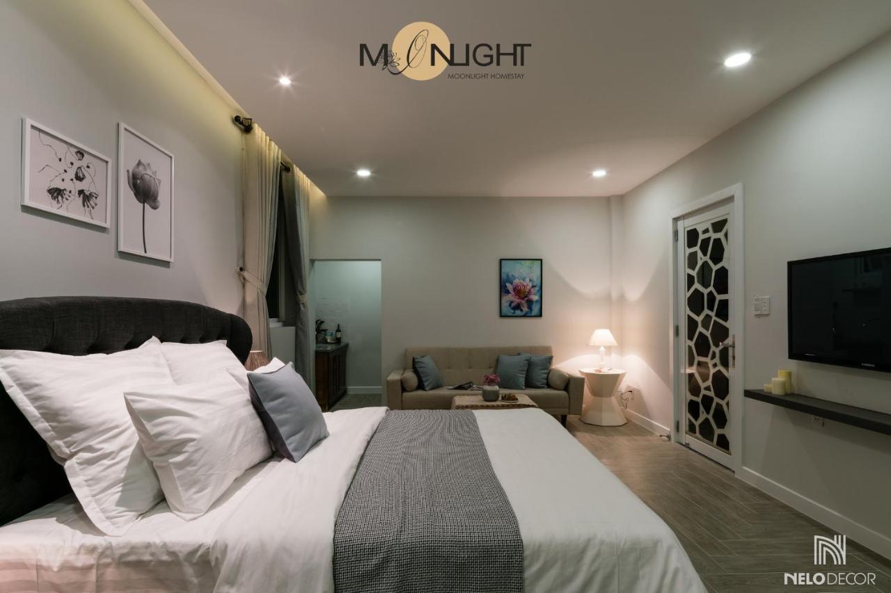 Moonlight Hotel Phan Thiet Exterior photo